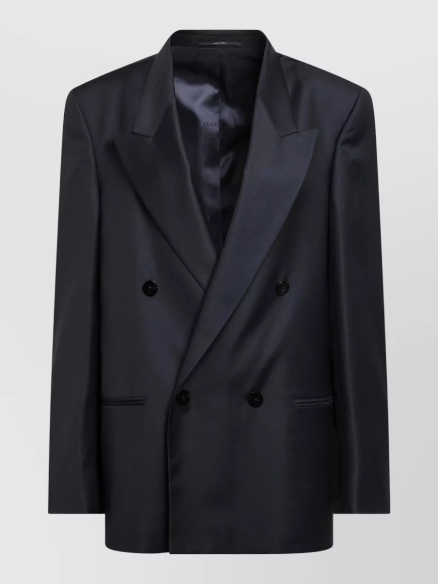 Gucci wool blazer