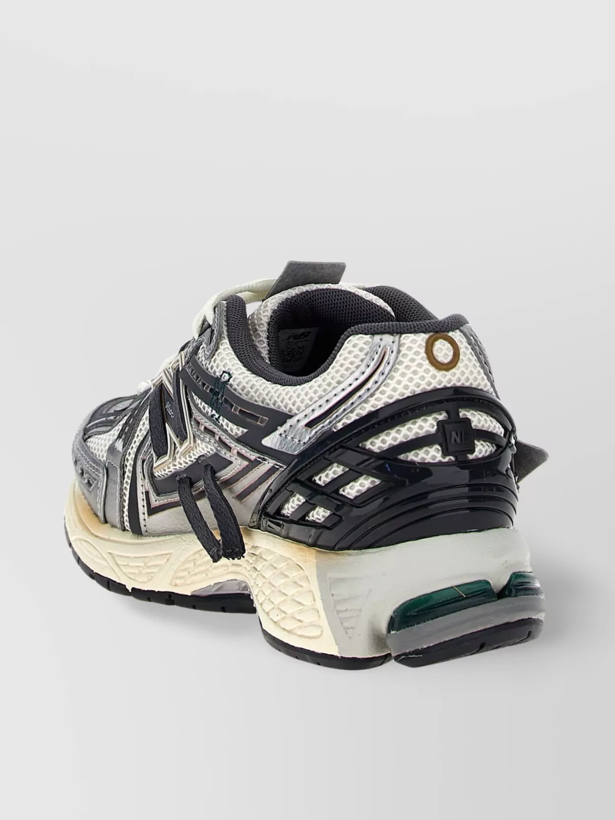 New Balance Mesh Low-Top Sneakers