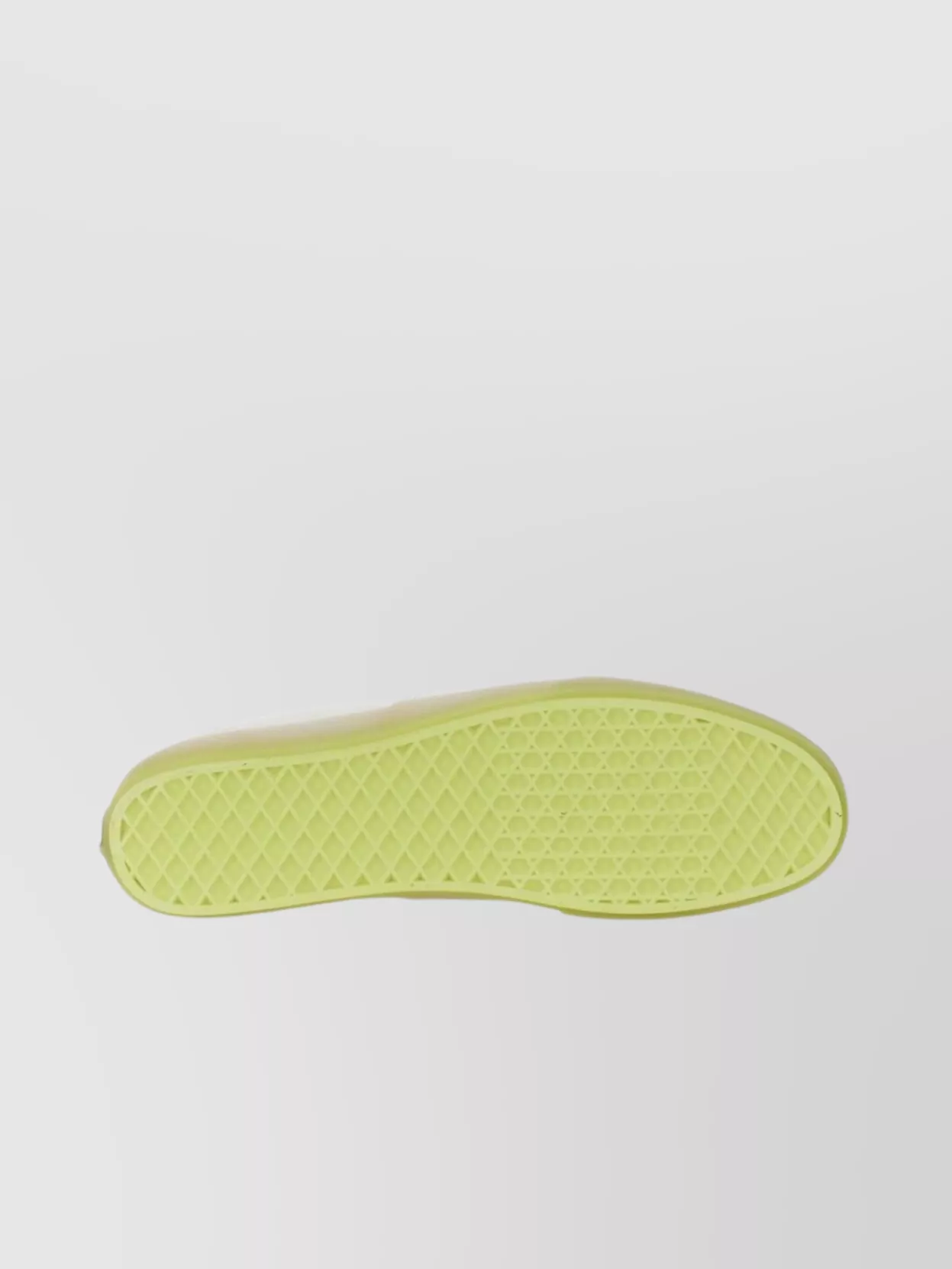 Vans Low-Top Silhouette Rubber Sole Sneaker