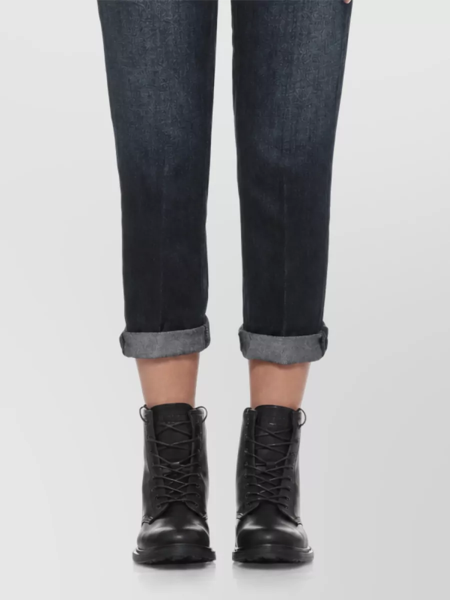 Dondup Straight-Leg Jeans
