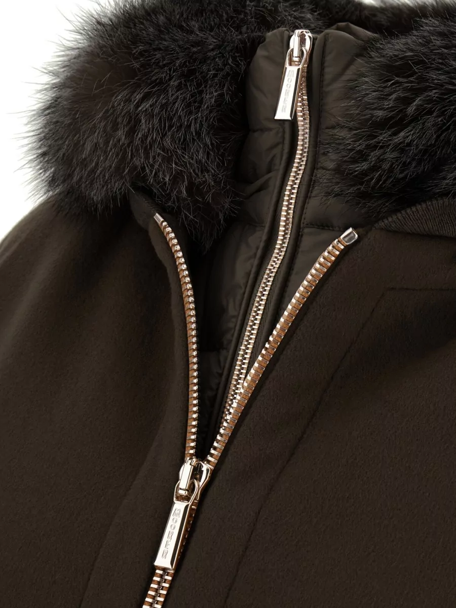 Moorer Pegaso Down Puffer Jacket