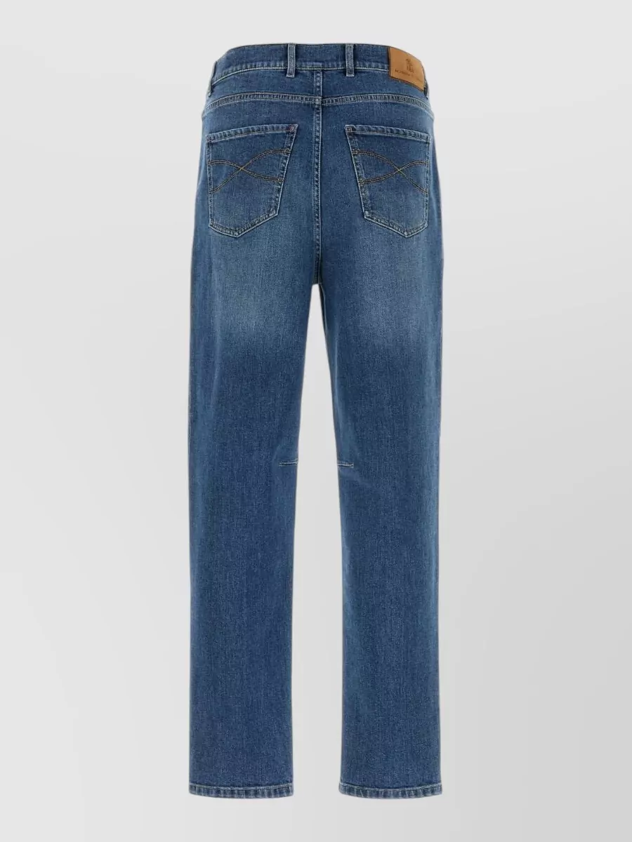 Brunello Cucinelli Denim Jeans