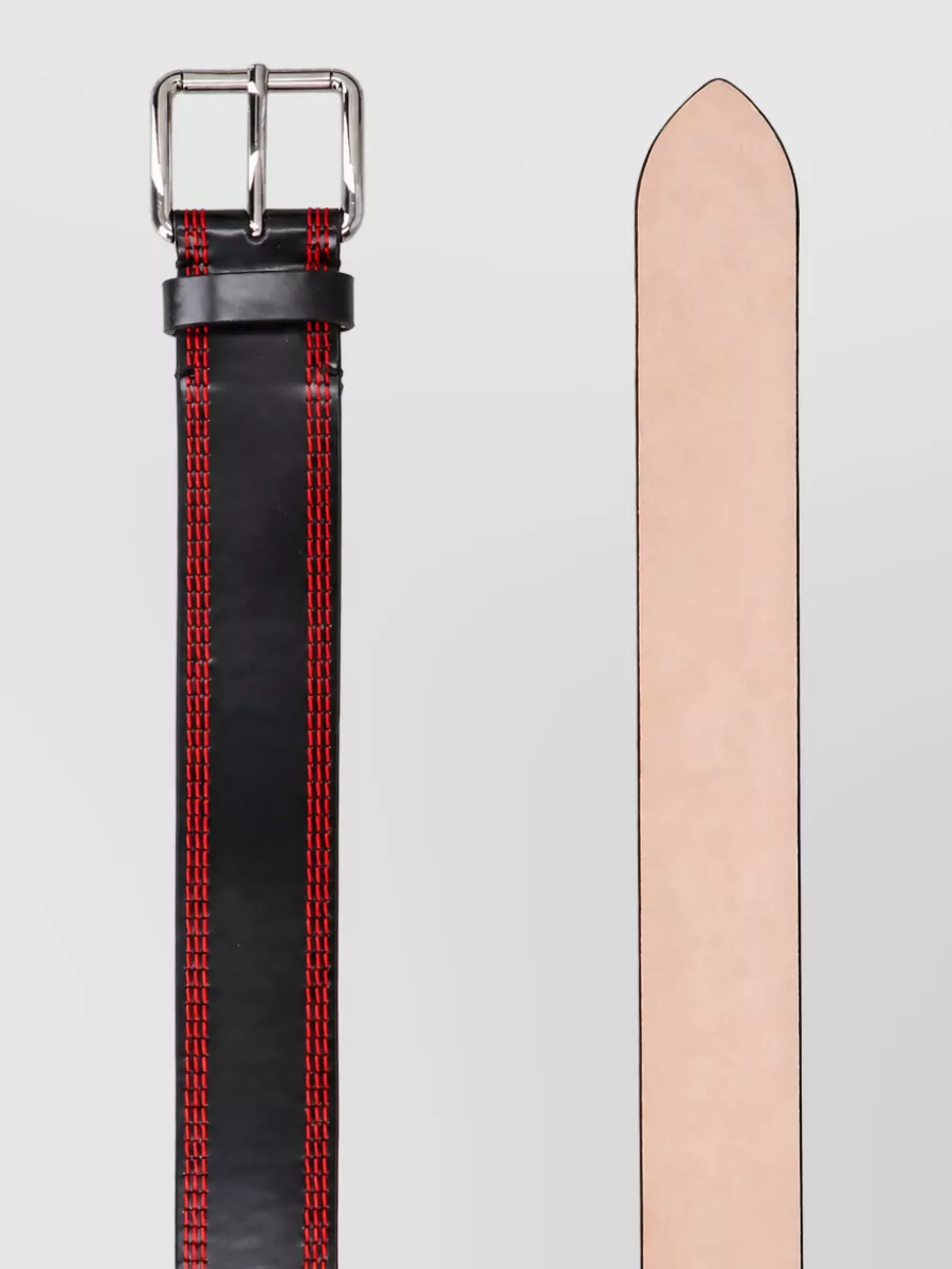 Marni leather belt