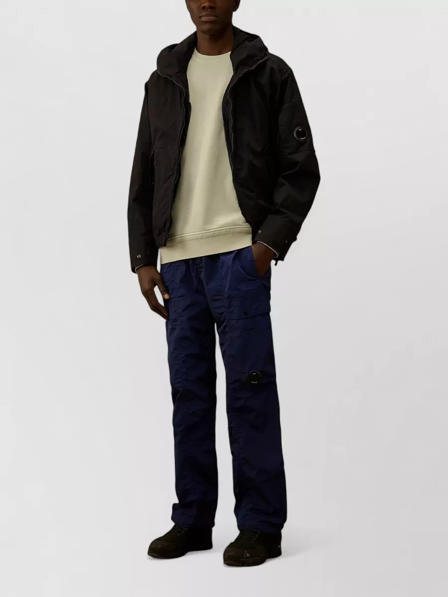 C.p. Company Cotton Crewneck Sweatshirt