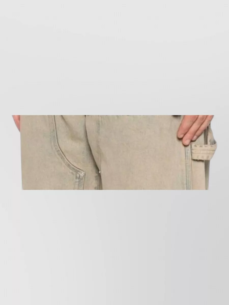 Stone Island Long Sleeve Shirt Front Pocket Detail