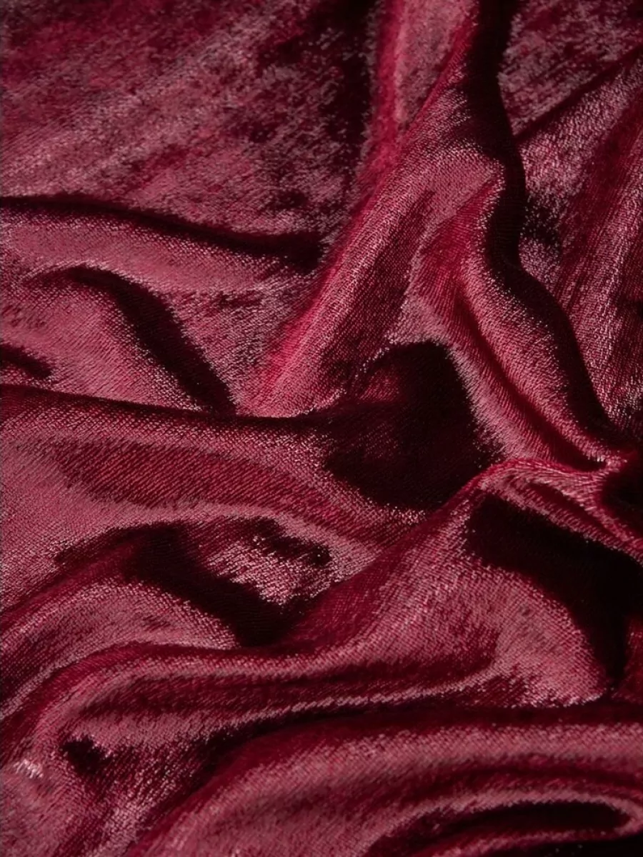 Lardini Velvet Maxi Dress