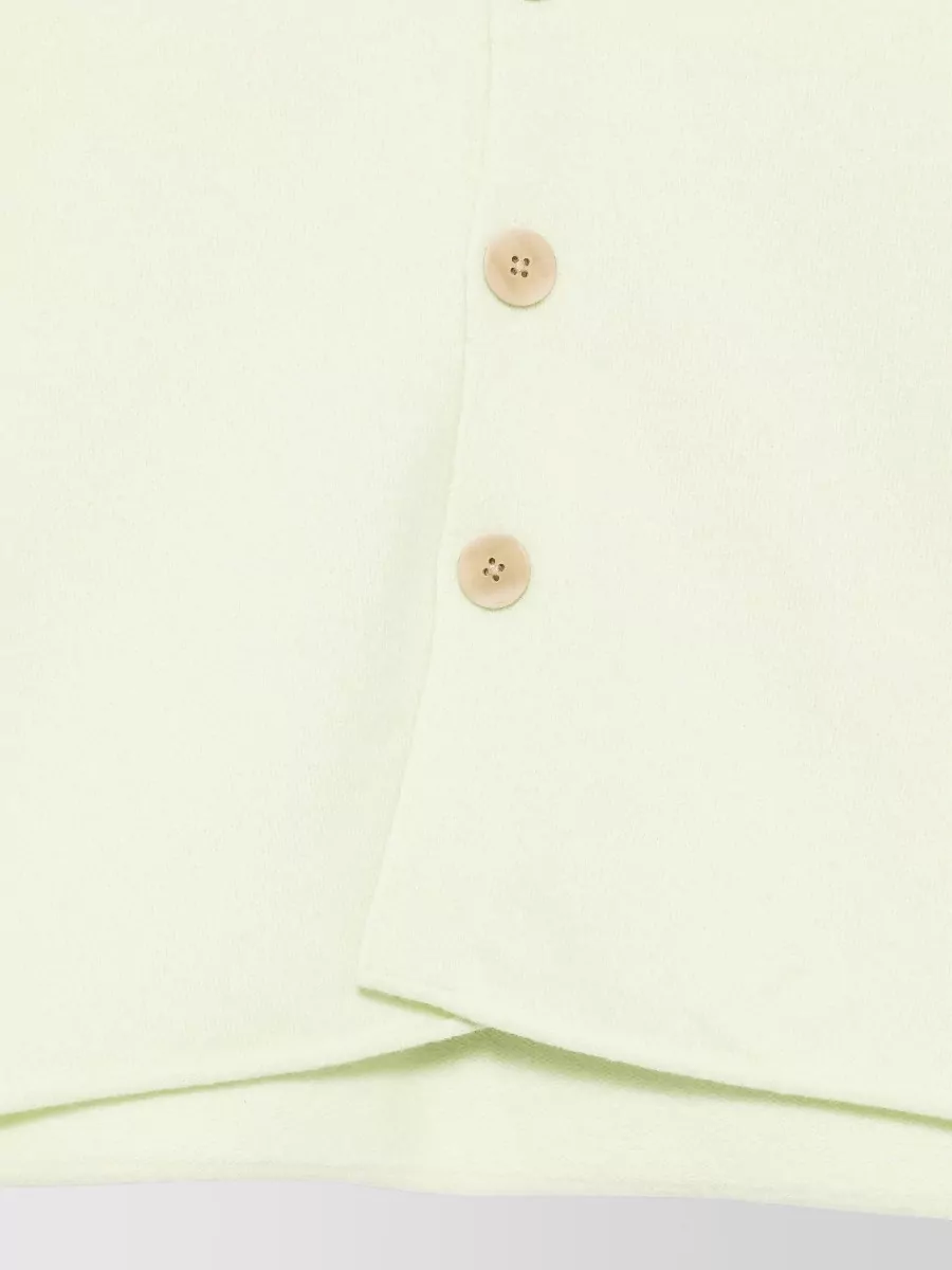 Guest In Residence Cashmere V-Neck Cardigan