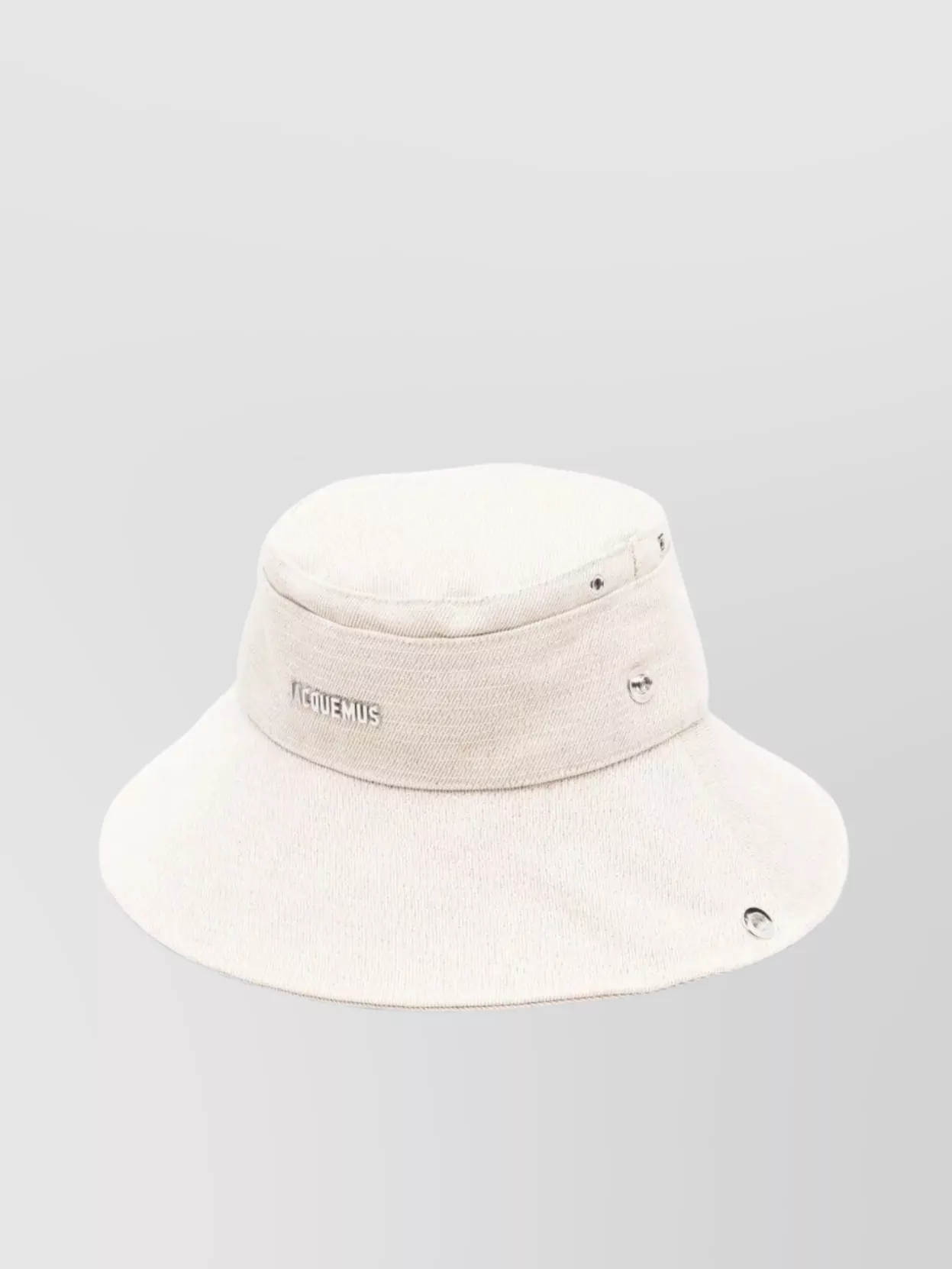 Jacquemus Le Bob De-nimes Bucket Hat