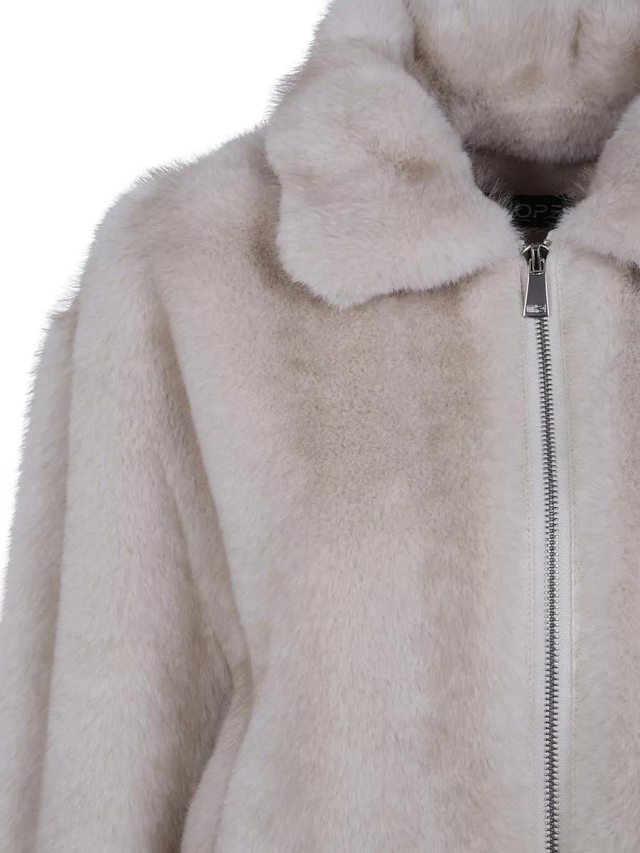 Drhope Faux Fur Jacket