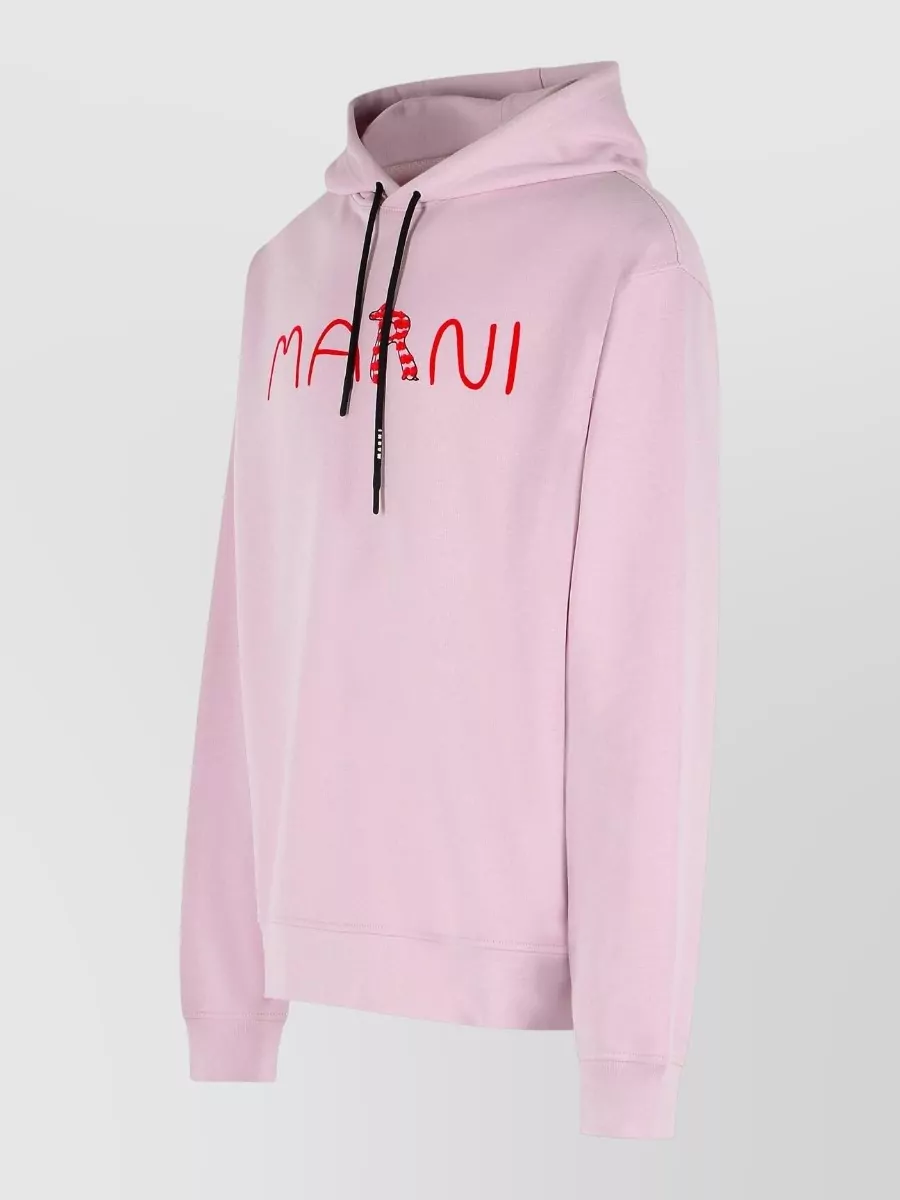 Marni Logo Sweatshirt