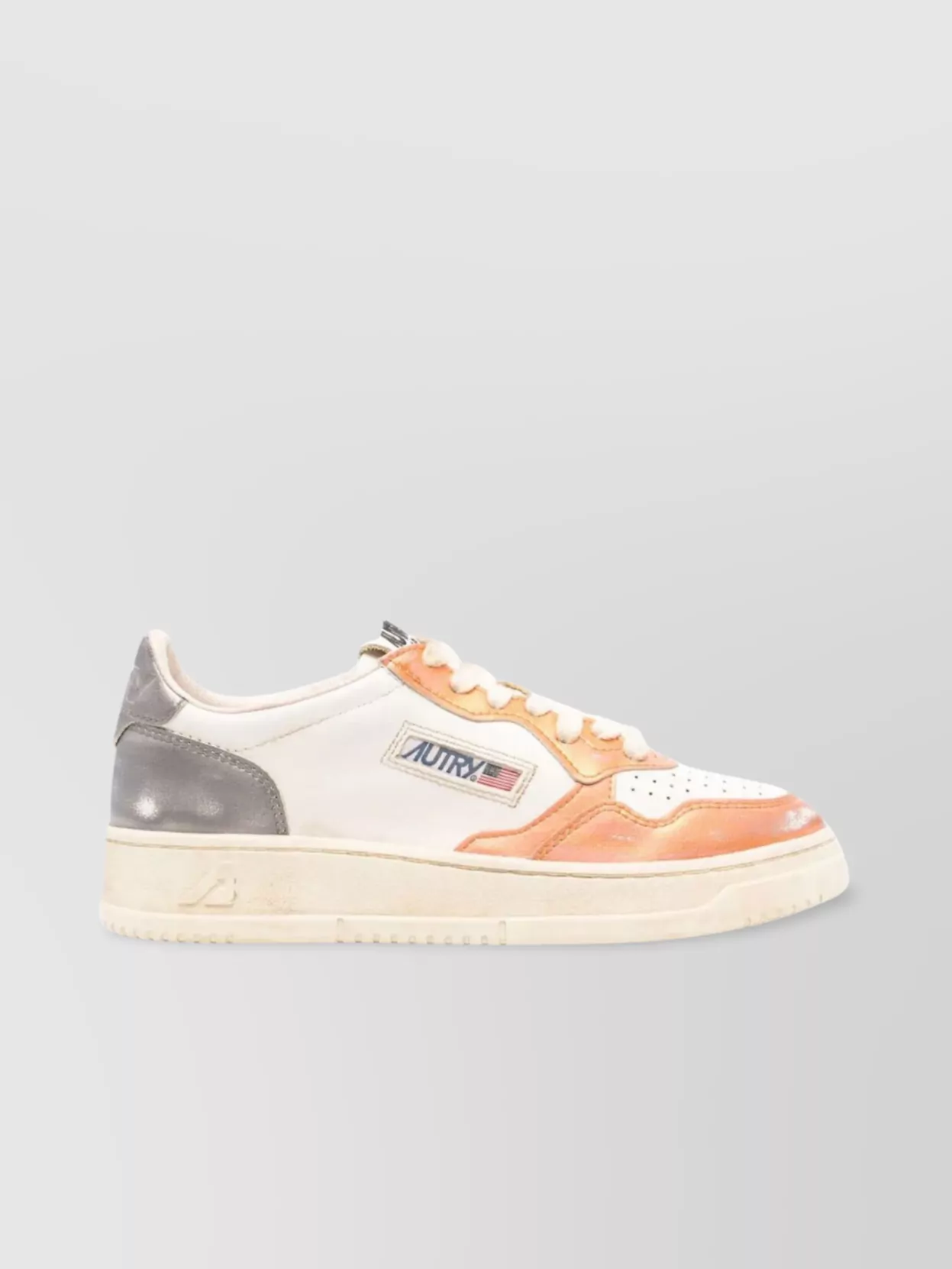 Autry Vintage Low Sneakers Woman Super