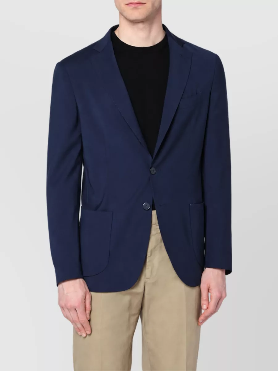 Santaniello Single-breasted coat