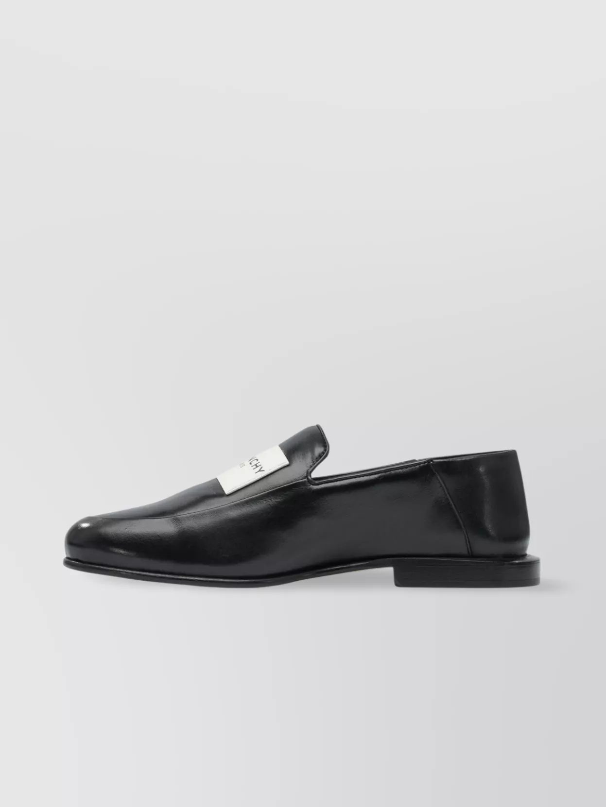 Givenchy Loafers "Signature" Round Toe