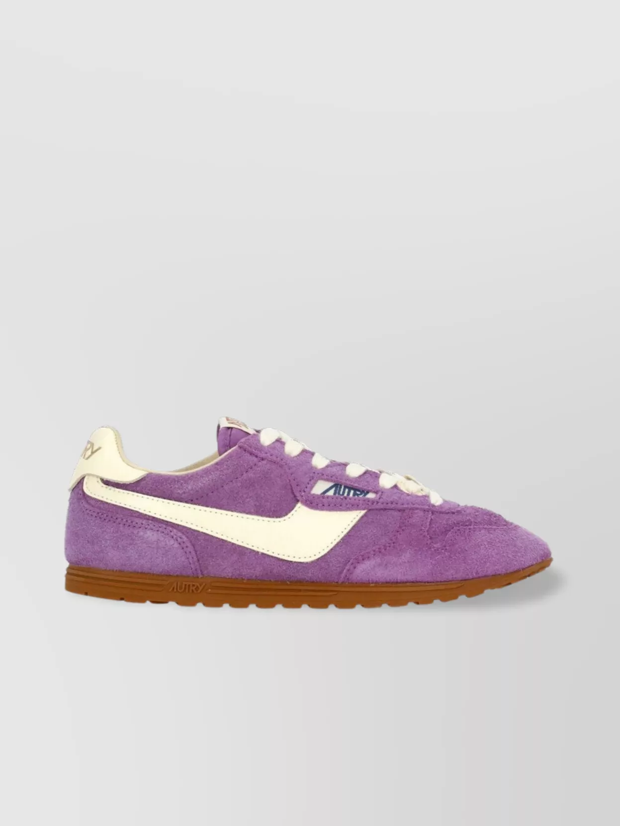 Autry Low Top Suede Sneakers