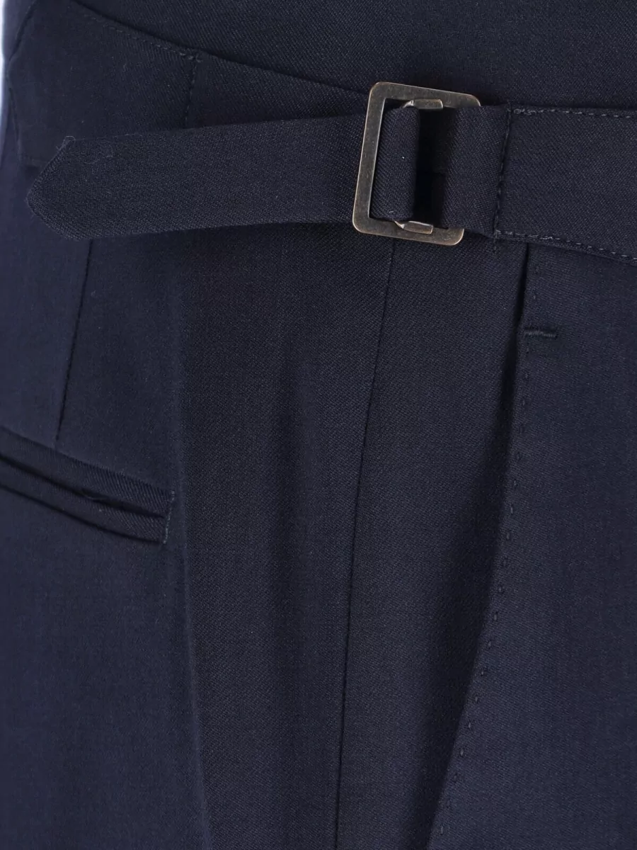 Vivienne Westwood Virgin Wool Single-Breasted Suit