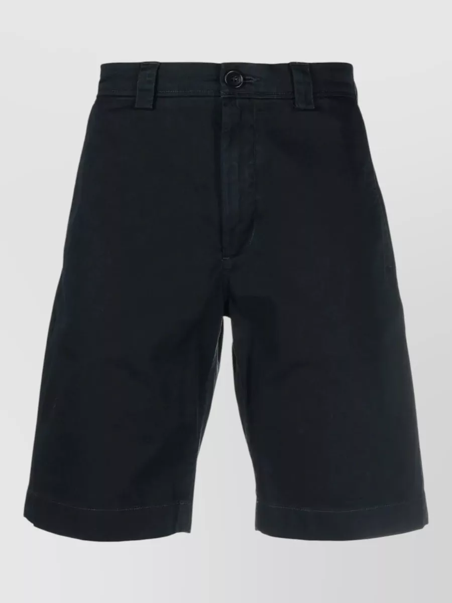 Woolrich Cotton chino shorts