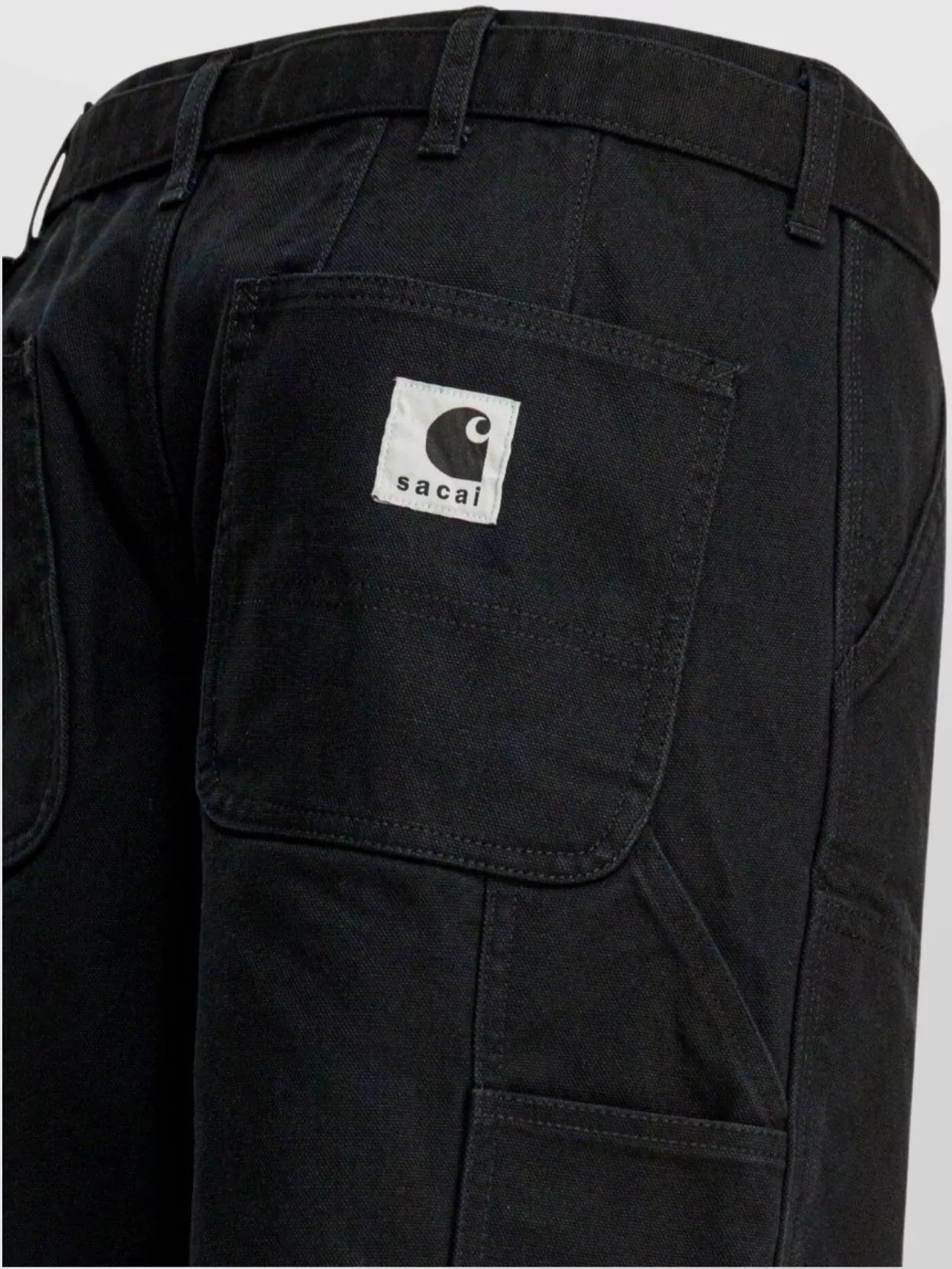 Sacai Duck Trousers From Carhartt Wip Collection