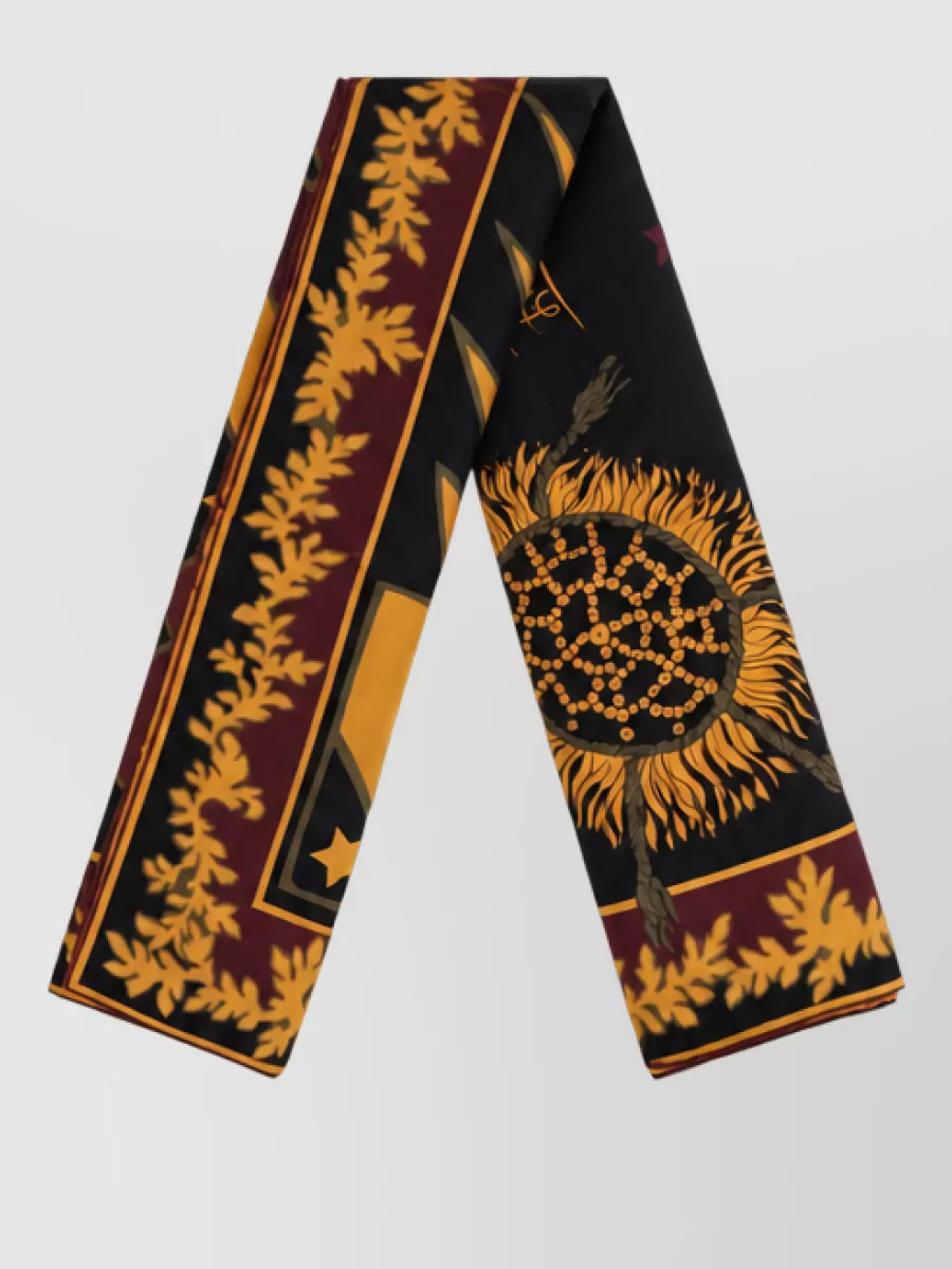 Pucci Silk Scarf