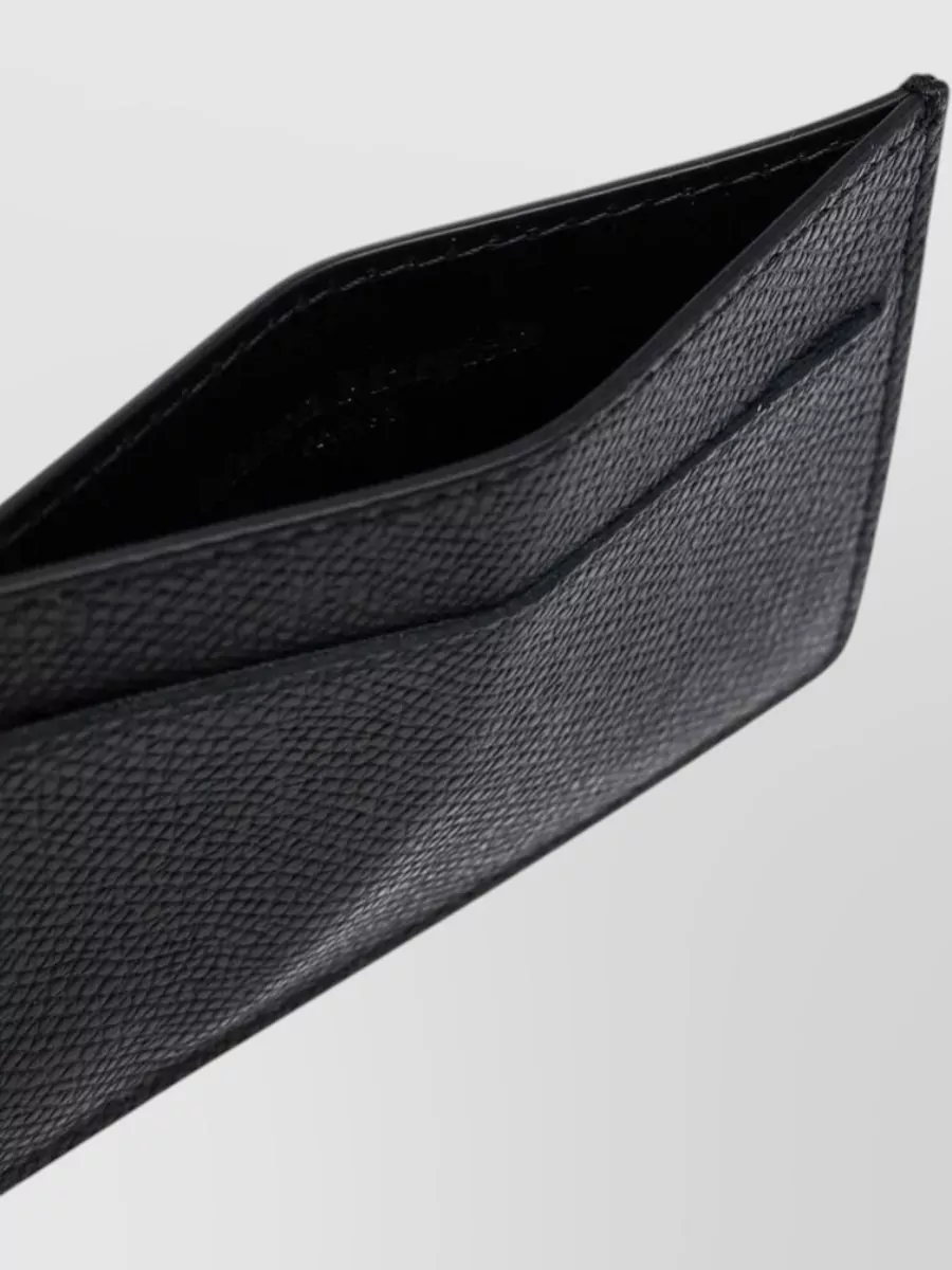 Maison Margiela Leather Card Holder