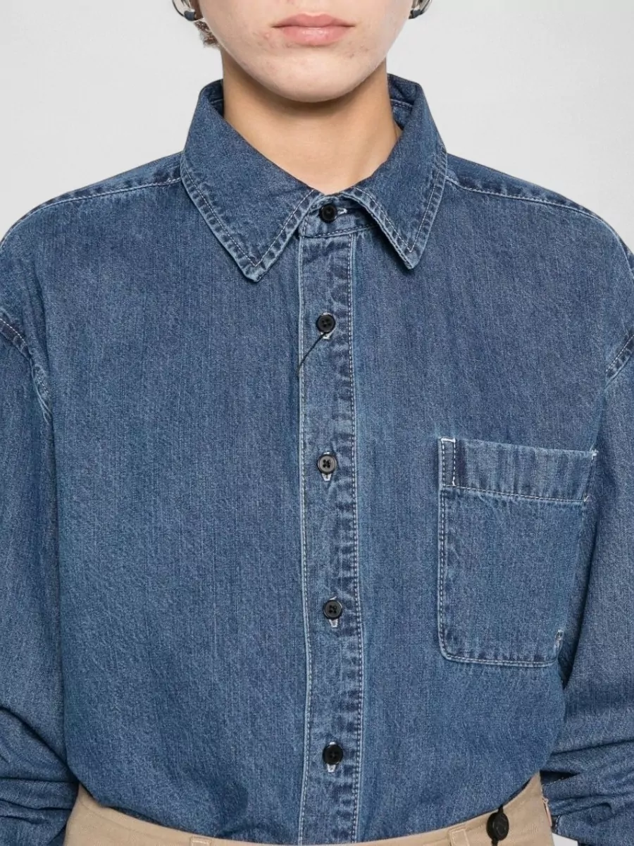 Dunst Denim Shirt