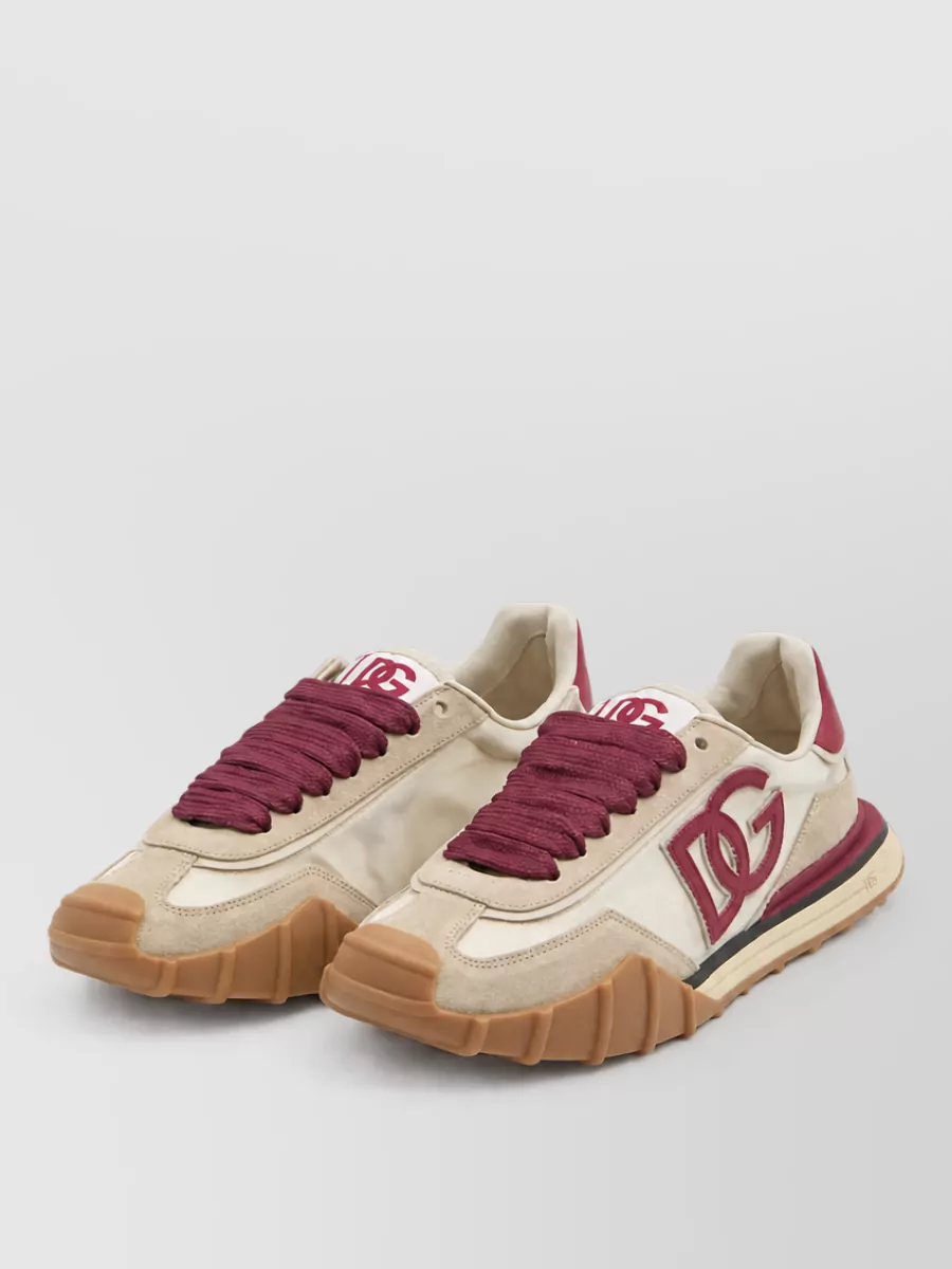 Dolce&Gabbana low-top sneakers