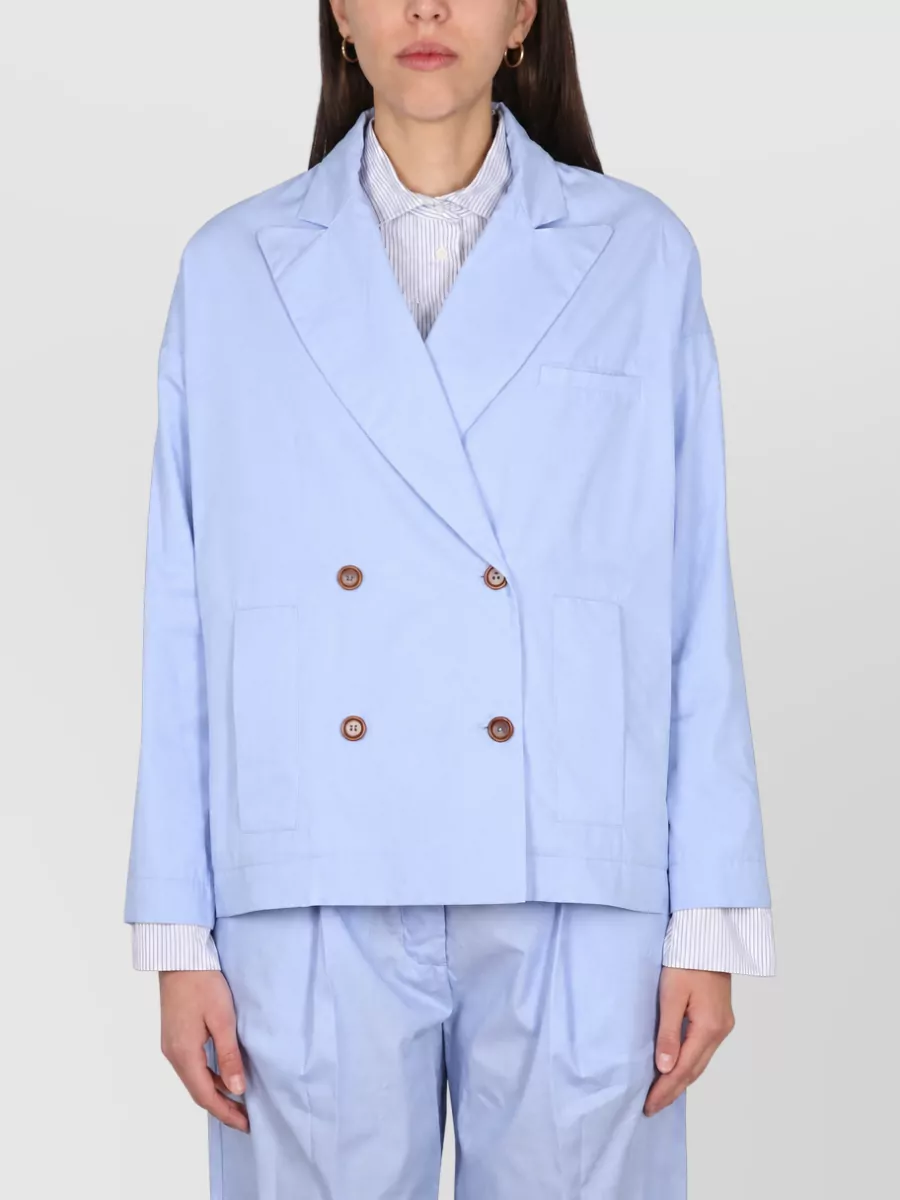 Jejia cotton blazer
