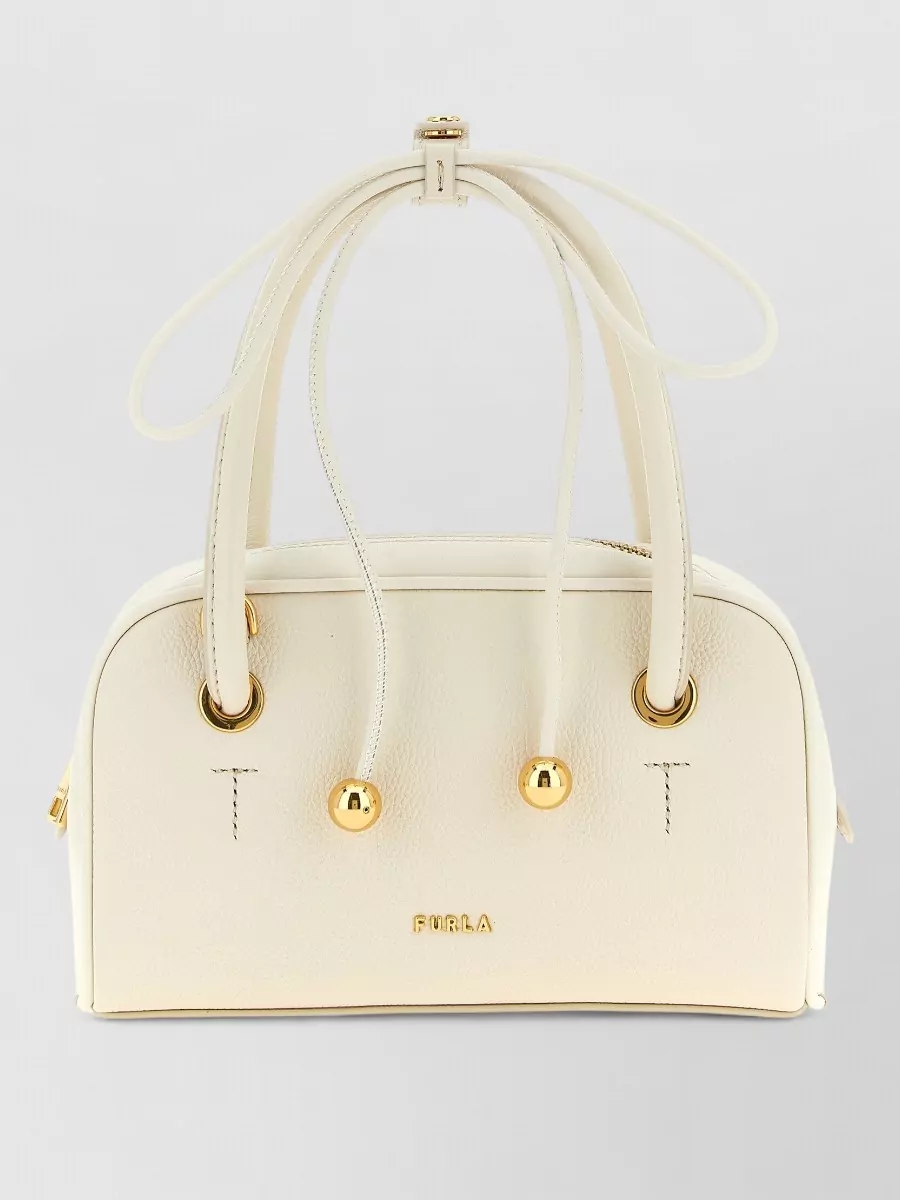 Furla Small leather shoulder bag