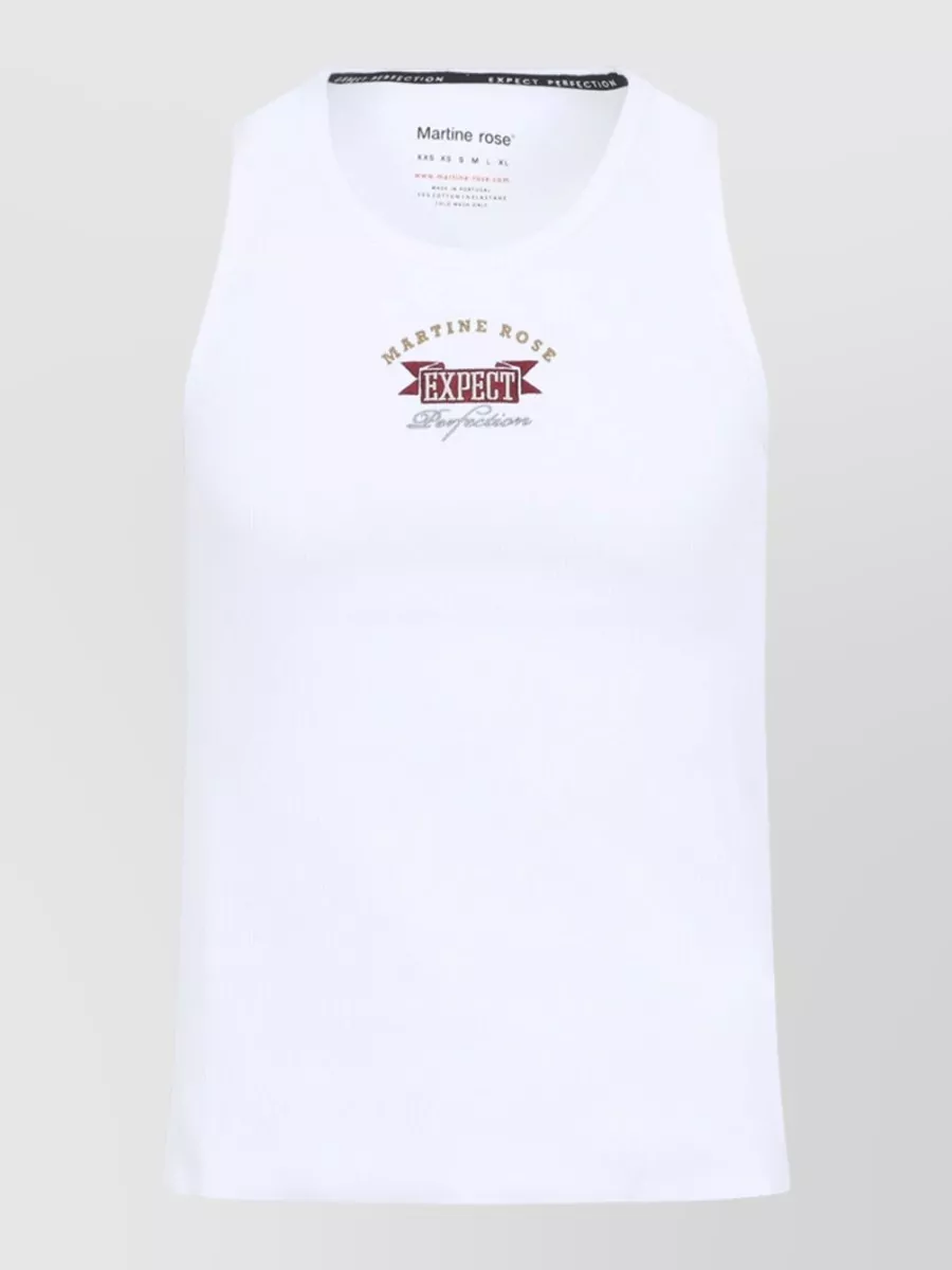 Martine Rose sleeveless vest