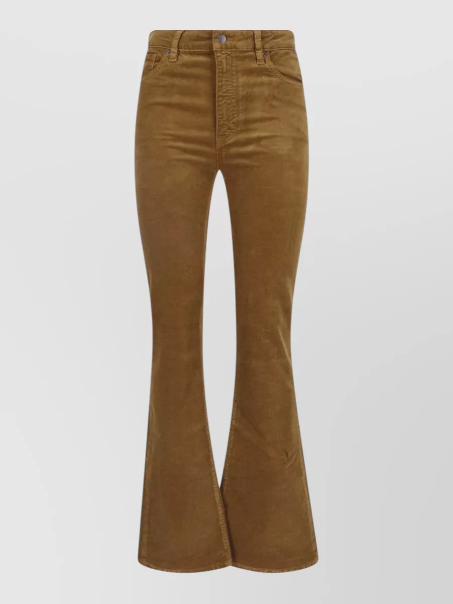 Frame straight-leg jeans