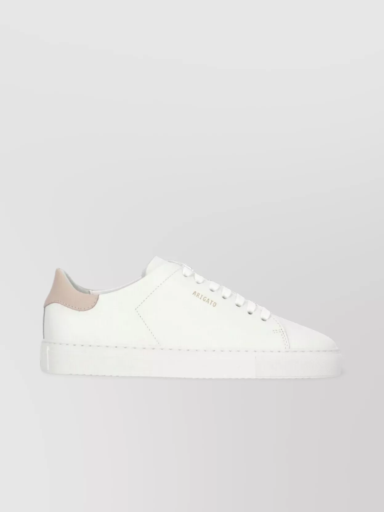 Axel Arigato Women's Low Top Leather Sneakers