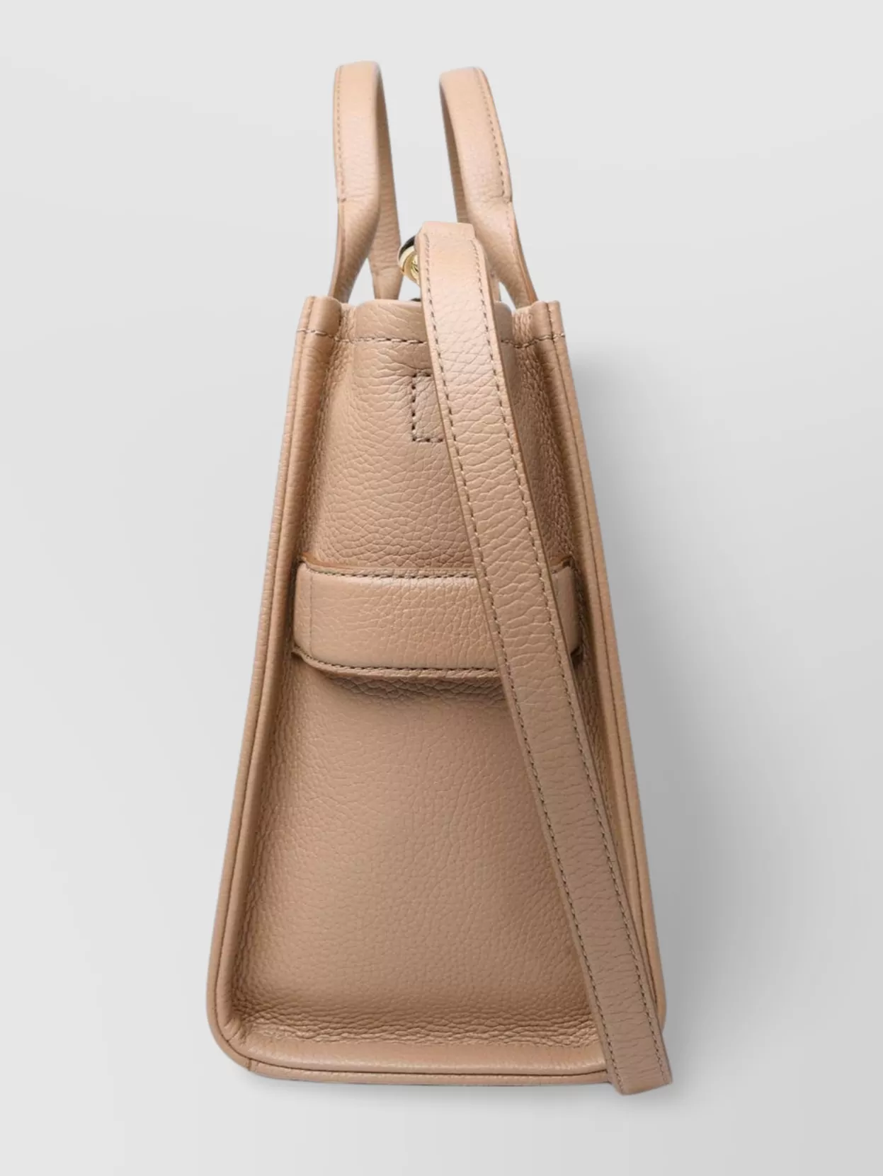 Marc Jacobs Tote Bag With Adjustable Strap And Top Handles