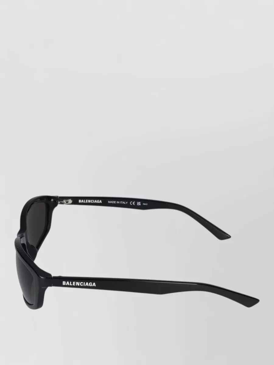 Balenciaga Rectangle Sunglasses