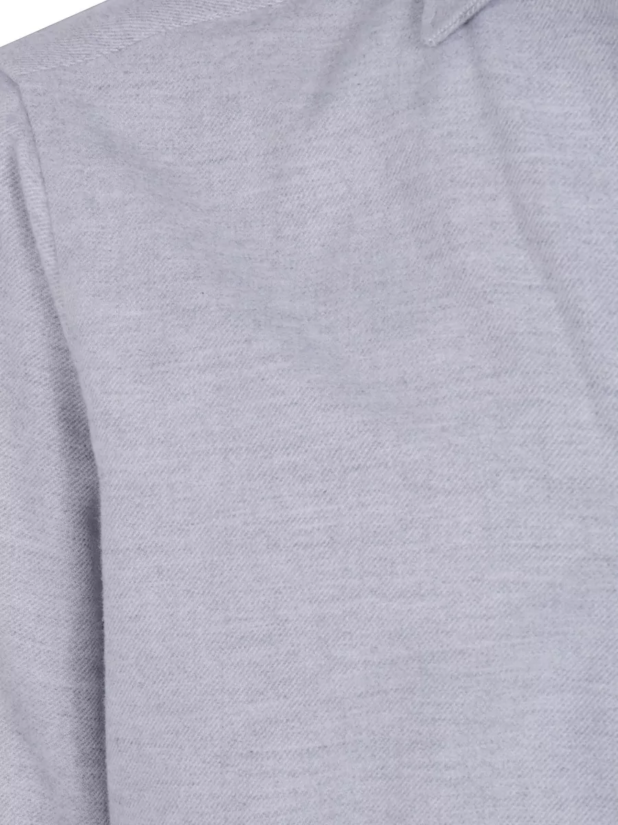 Barba Napoli Cotton Classic Shirt