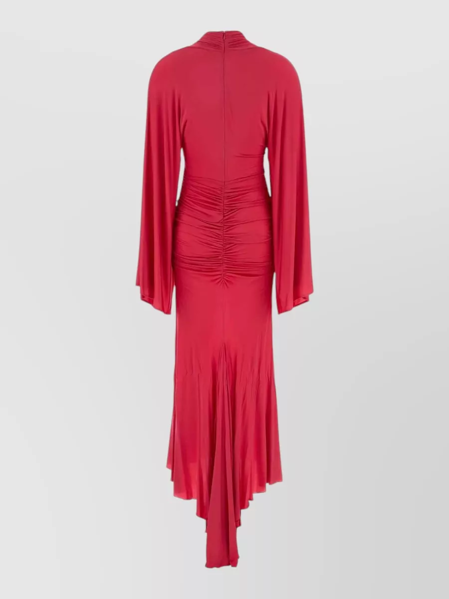 Blumarine Jersey Midi Dress
