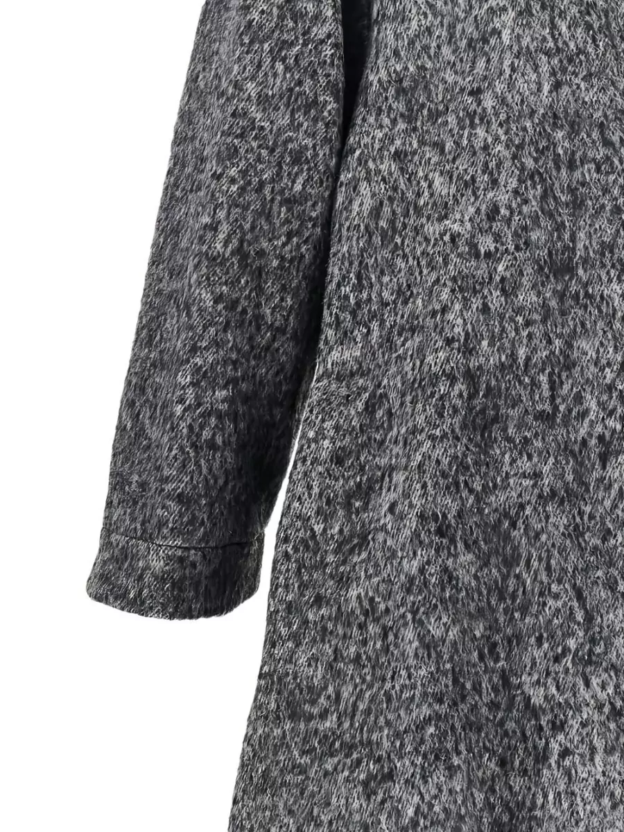 Emporio Armani Wool Coat