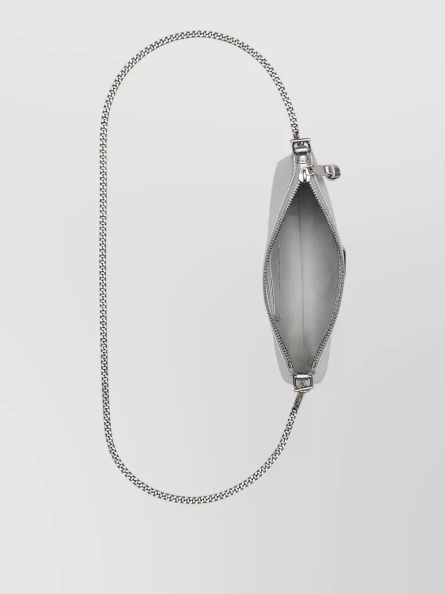 Marc Jacobs Snapshot Shoulder Bag Chain And Detachable Strap