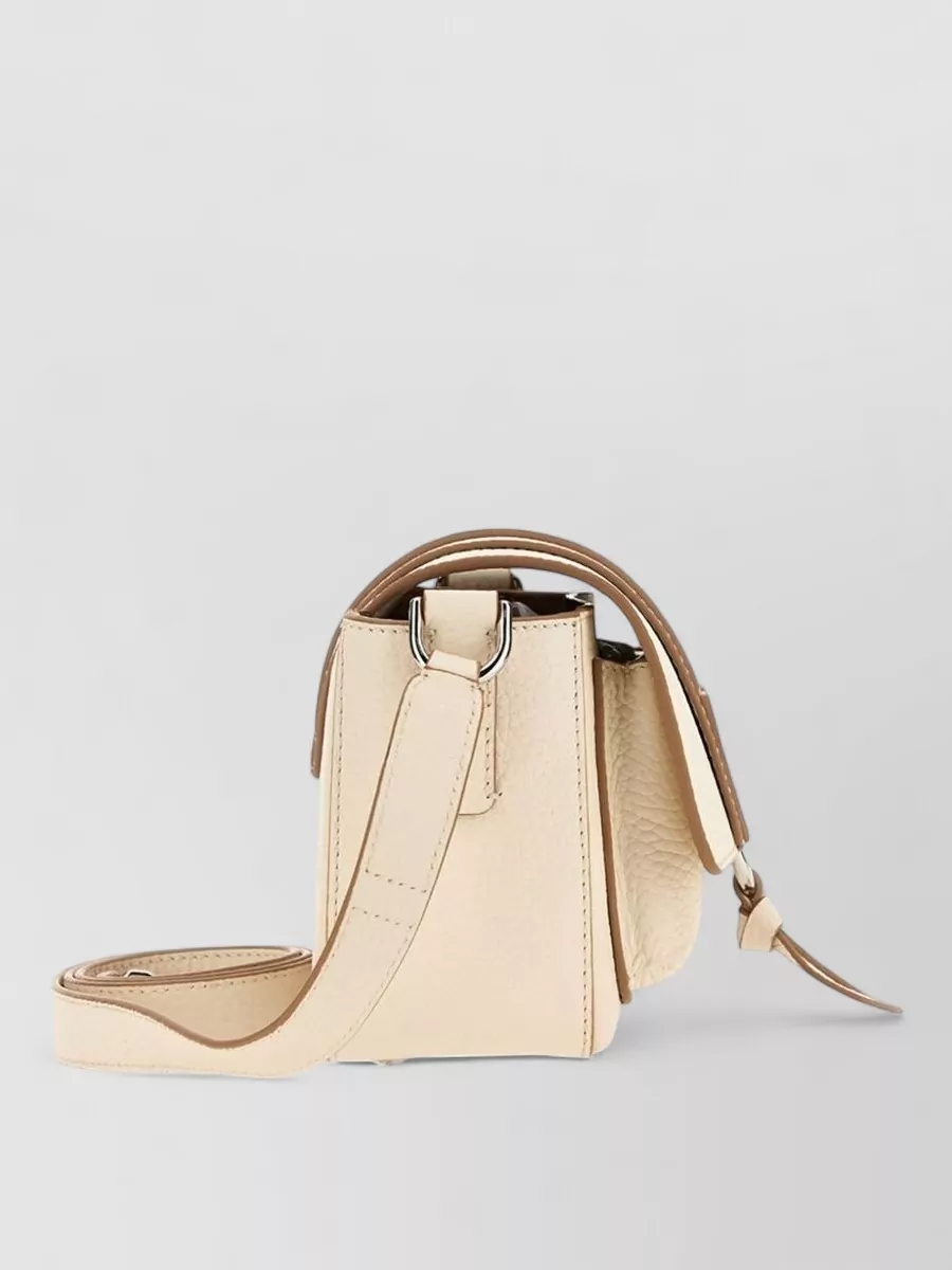 Hogan H-Bag Leather Shoulder Bag