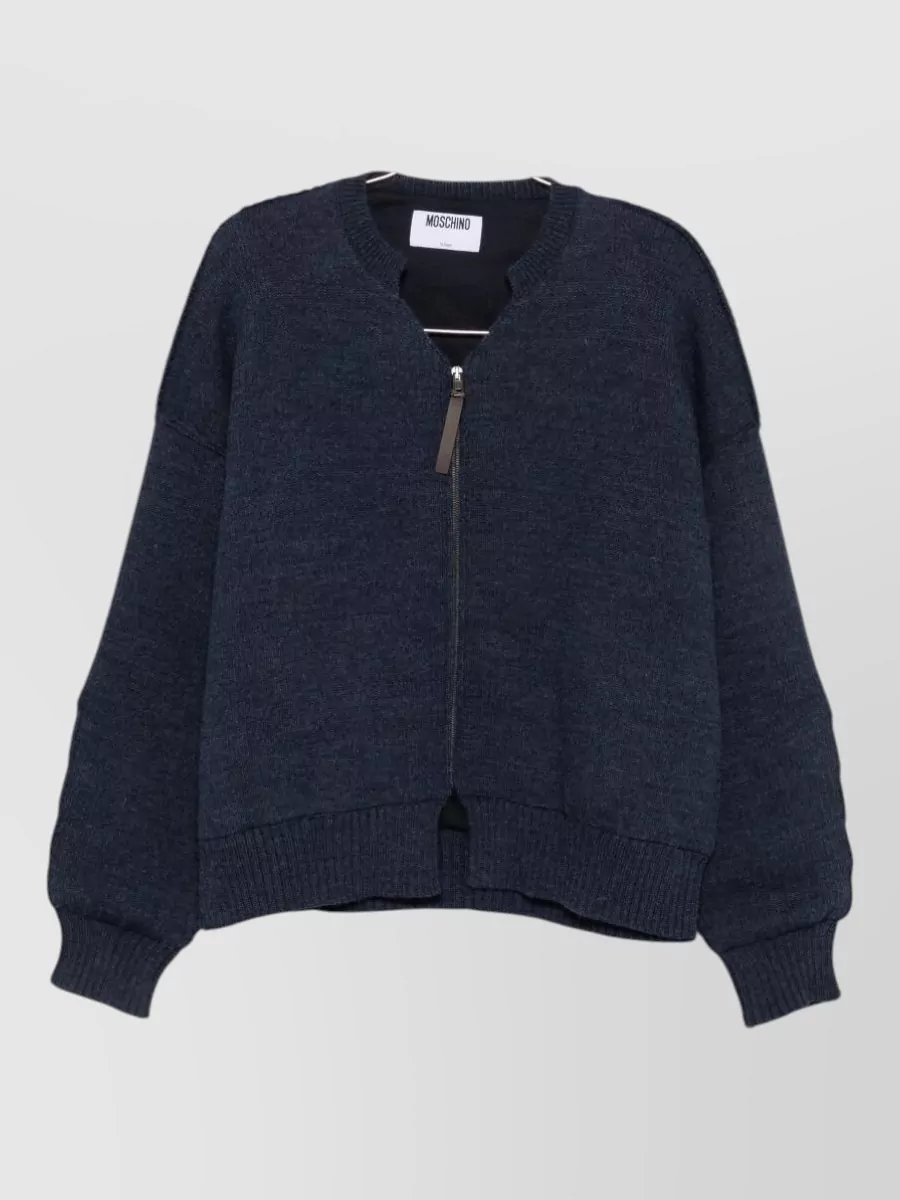 Moschino wool jumper