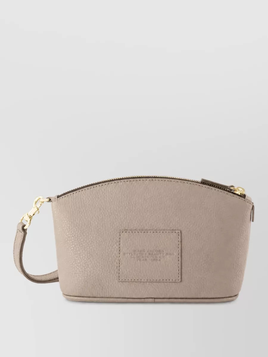 Marc Jacobs Leather Clutch Bag