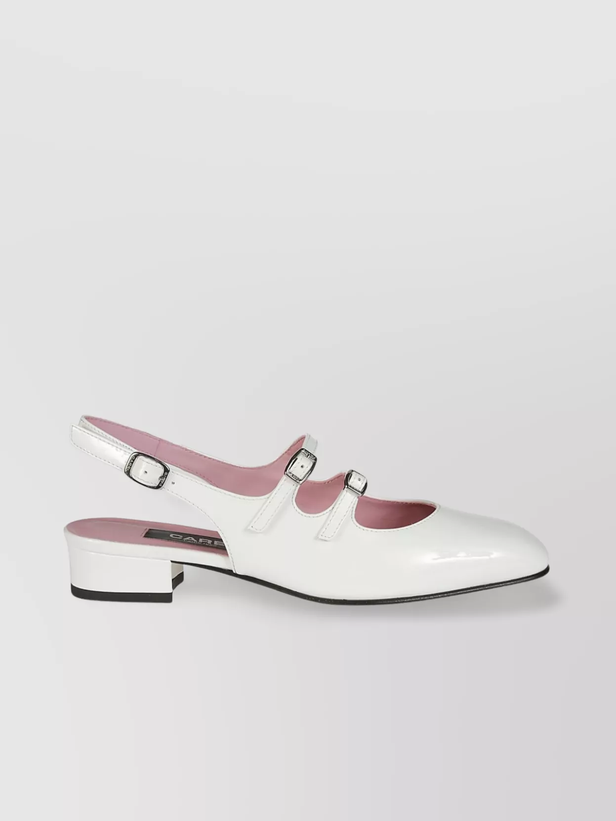 Carel Double Strap Slingback Pumps