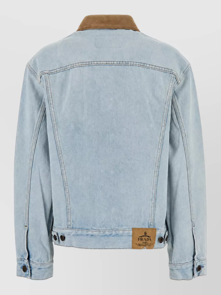 Prada Denim Jacket