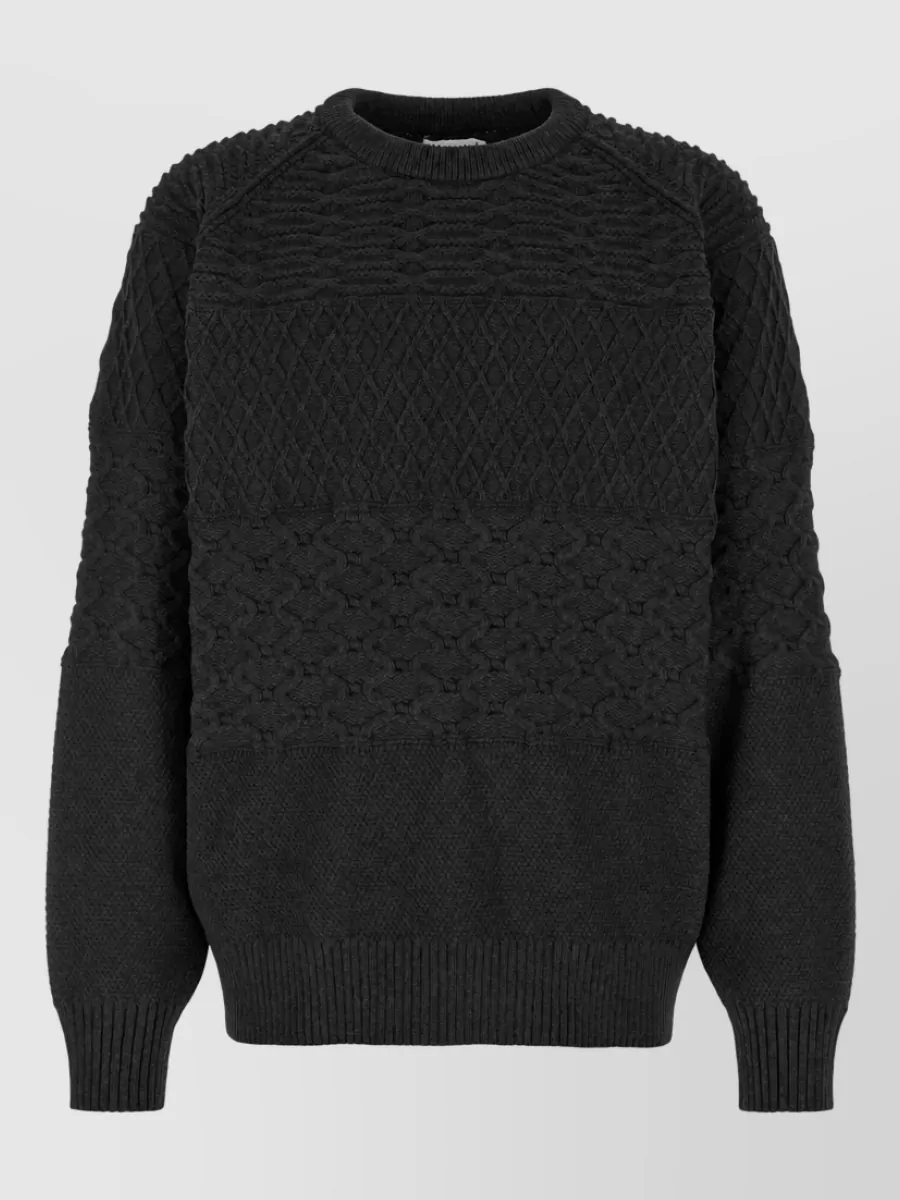 Nanamica polyester sweater