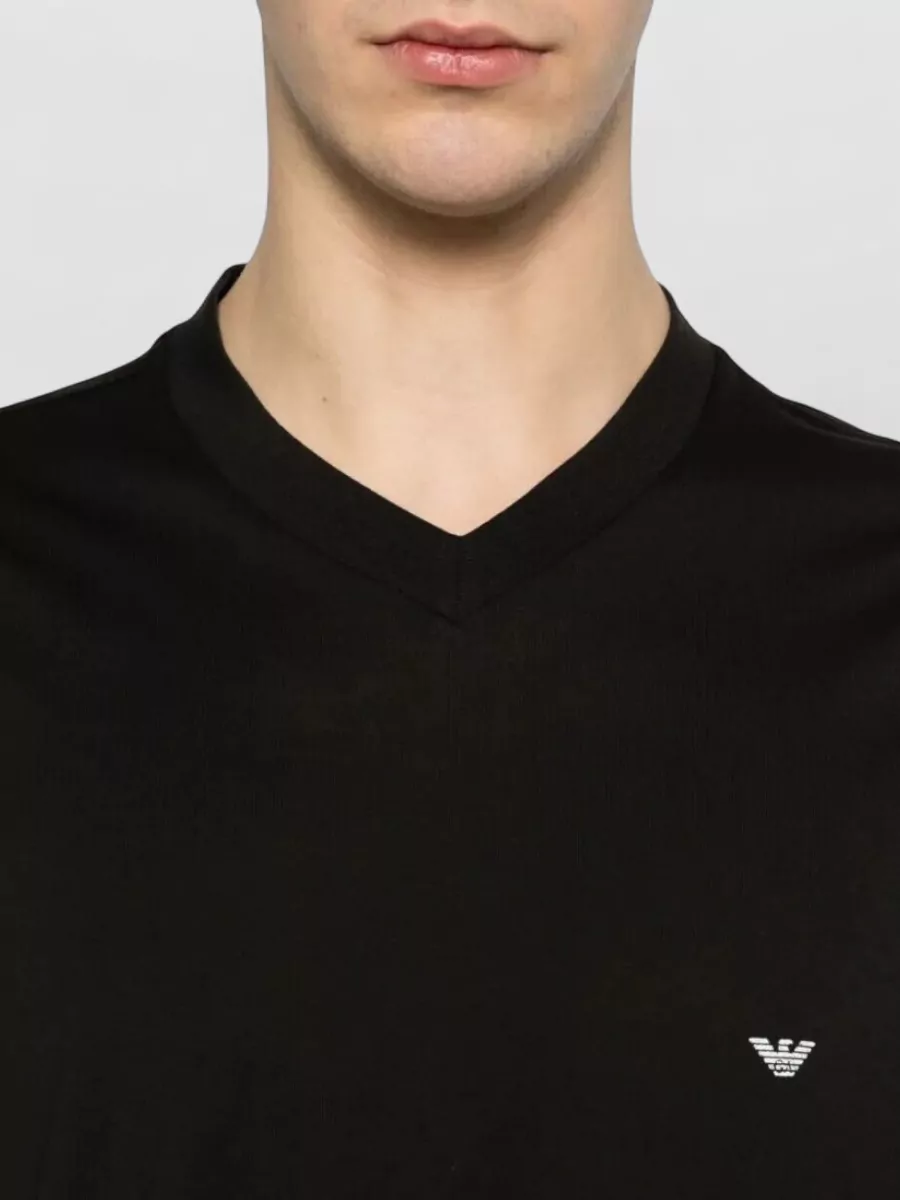 Emporio Armani Cotton T-Shirt