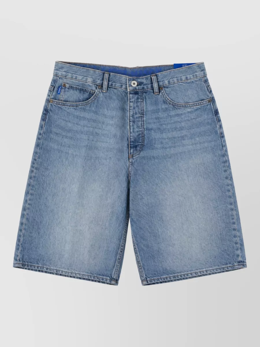 Hugo cotton tailored shorts