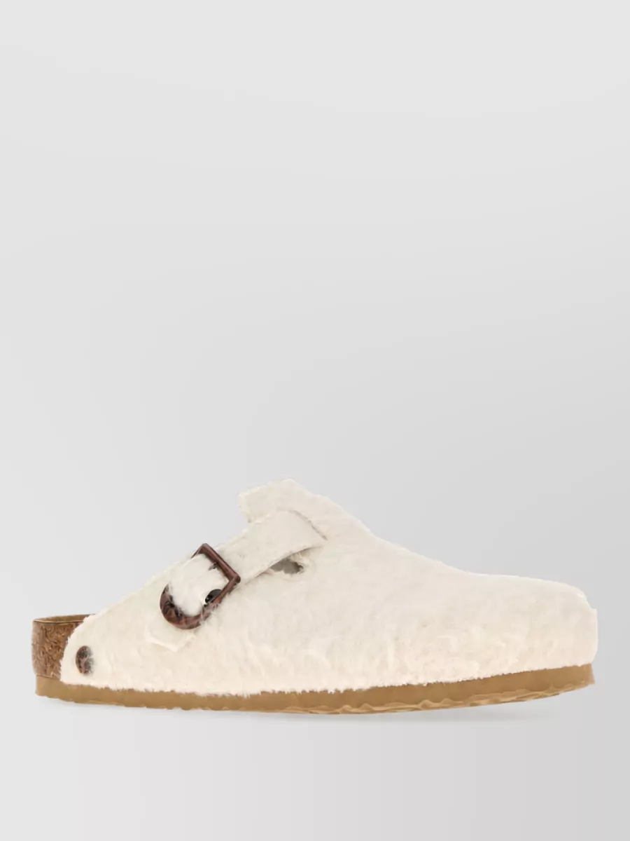 Birkenstock 1774 wool slippers