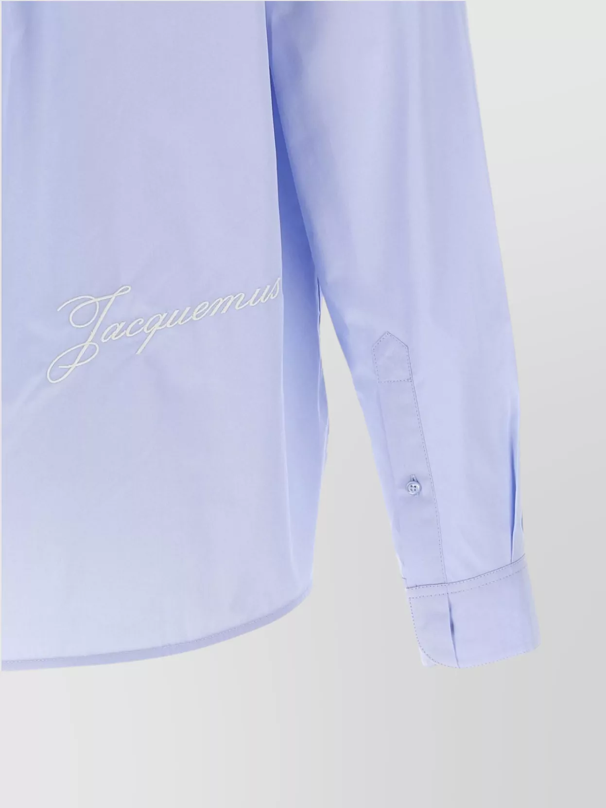 Jacquemus Shirt 'Simon' Collar Button-Down