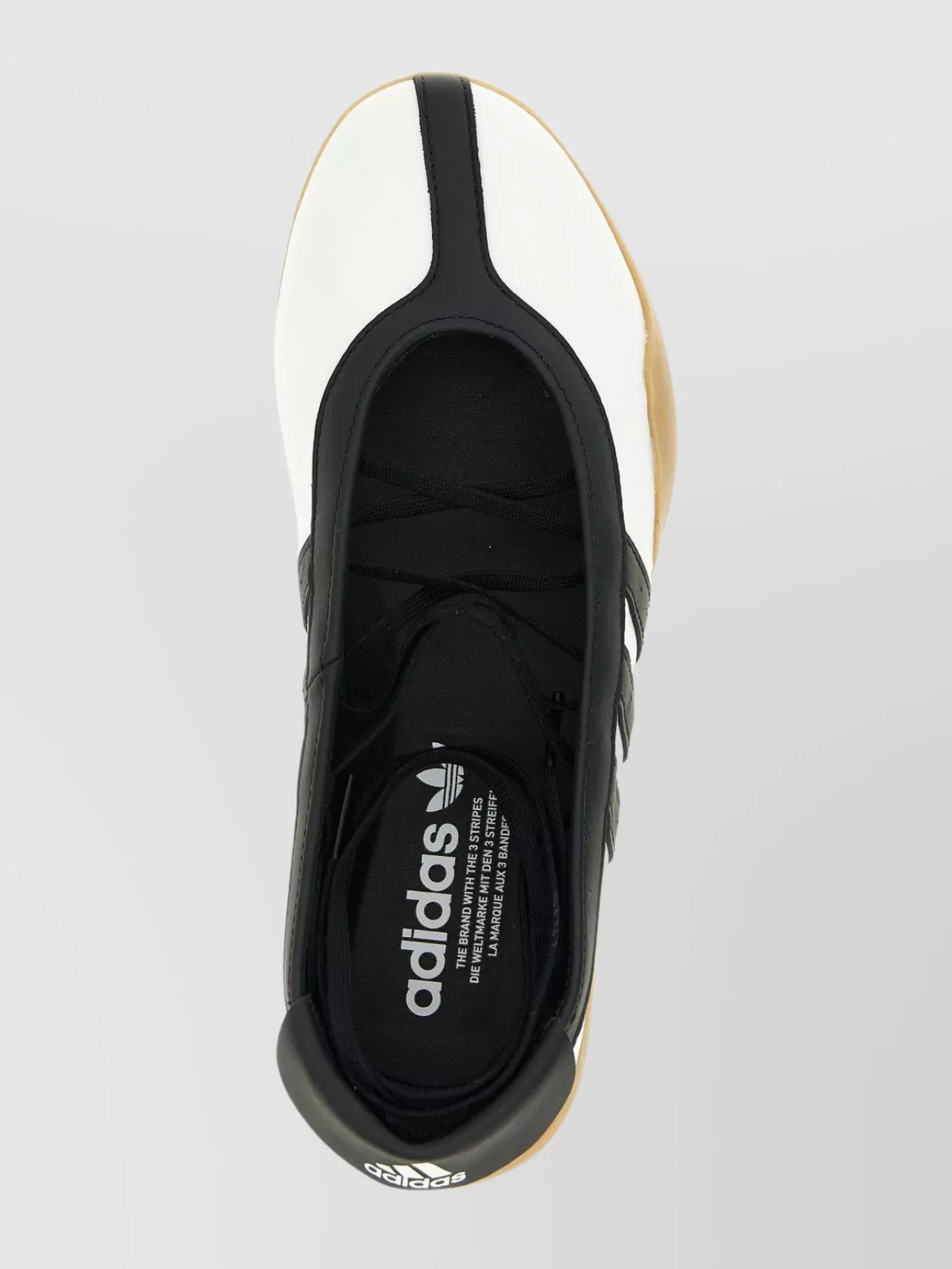 Adidas Originals Taekwondo Mei Ballet Style Sneakers