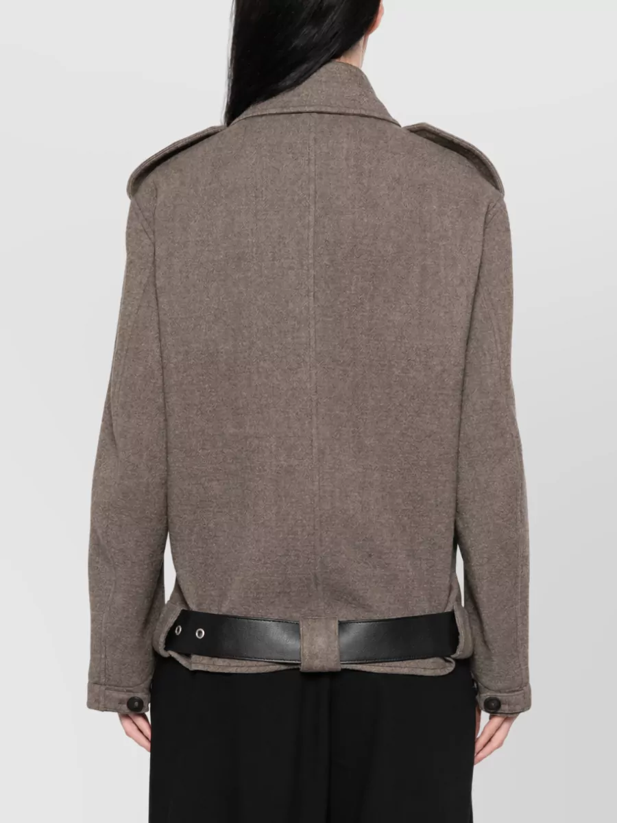 Seafarer Fitted Jacket