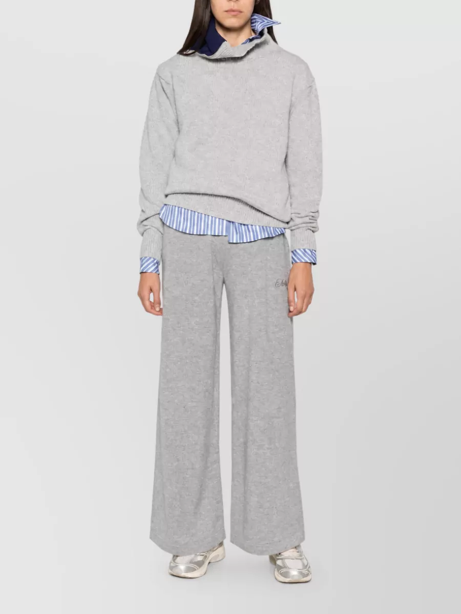 Autry Cashmere-Blend Lounge Pants