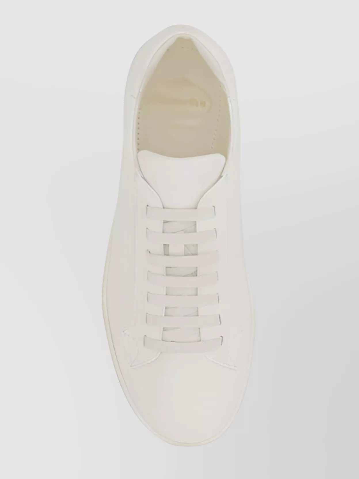 Church's Leather Flat Sole Sneakers